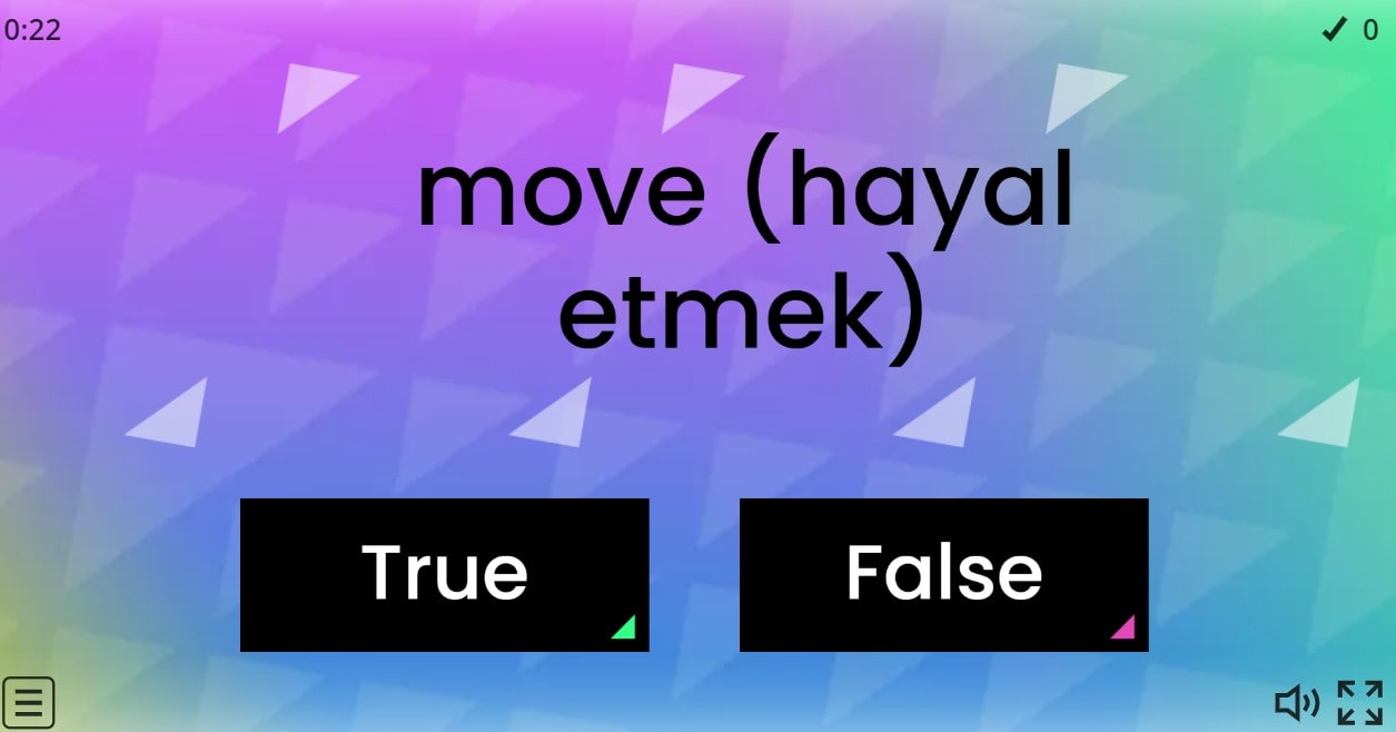 7.7 Dreams - Unit Vocabulary 2